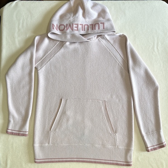 Lululemon Soothe Away Hoodie Pink - Picture 10 of 14